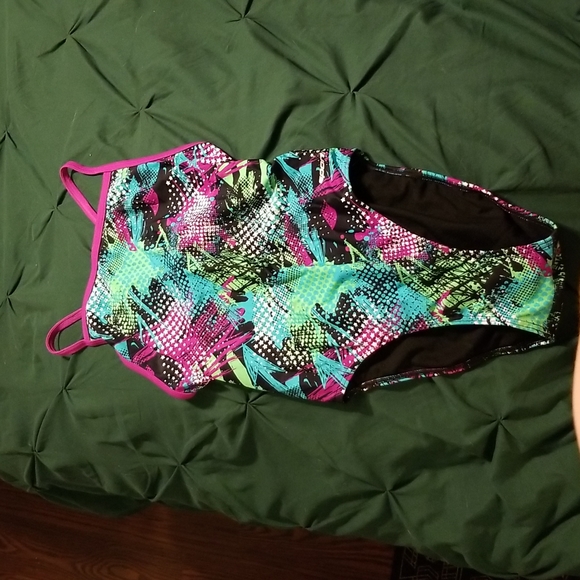 Sporti Other - NWOT Sporti Competition Athletic One Piece Swimsuit